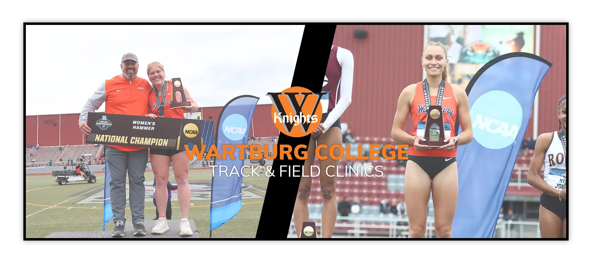 Wartburg College Track & Field Clinics
