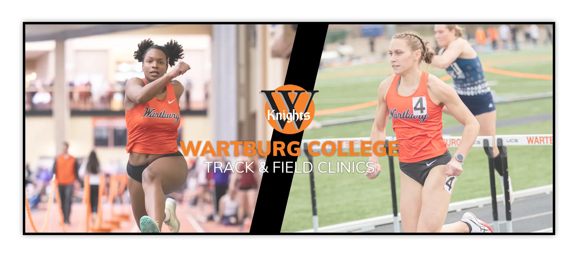 Wartburg College Track & Field Clinics