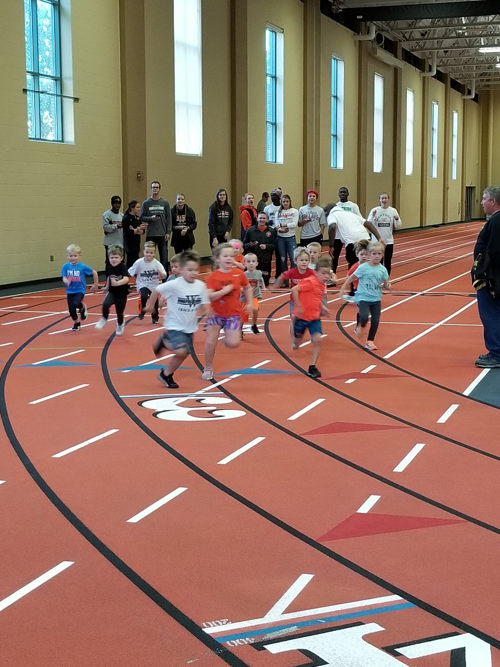 Wartburg College Track & Field Waverly, IA